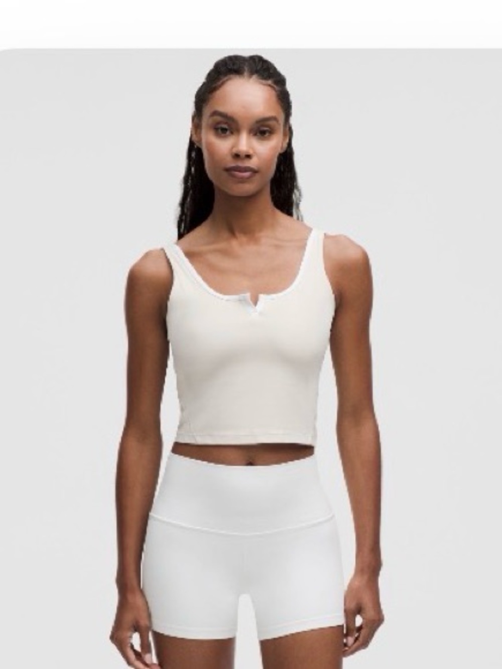 Lululemon notched align tank 8